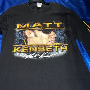 Long Sleeve Matt Kenseth Shirt